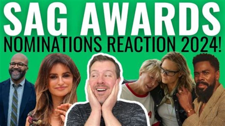 2024 SAG Award nominations: some surprises & one very big ‘snub’