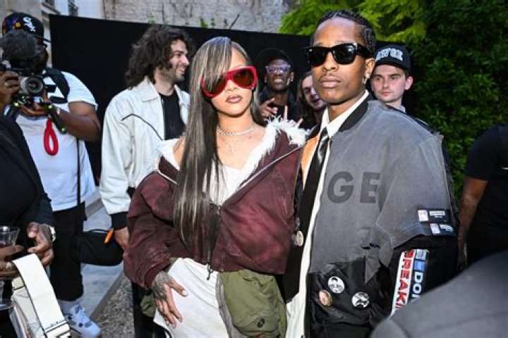 A$AP Rocky managed to sweep Rihanna off her feet when other men failed