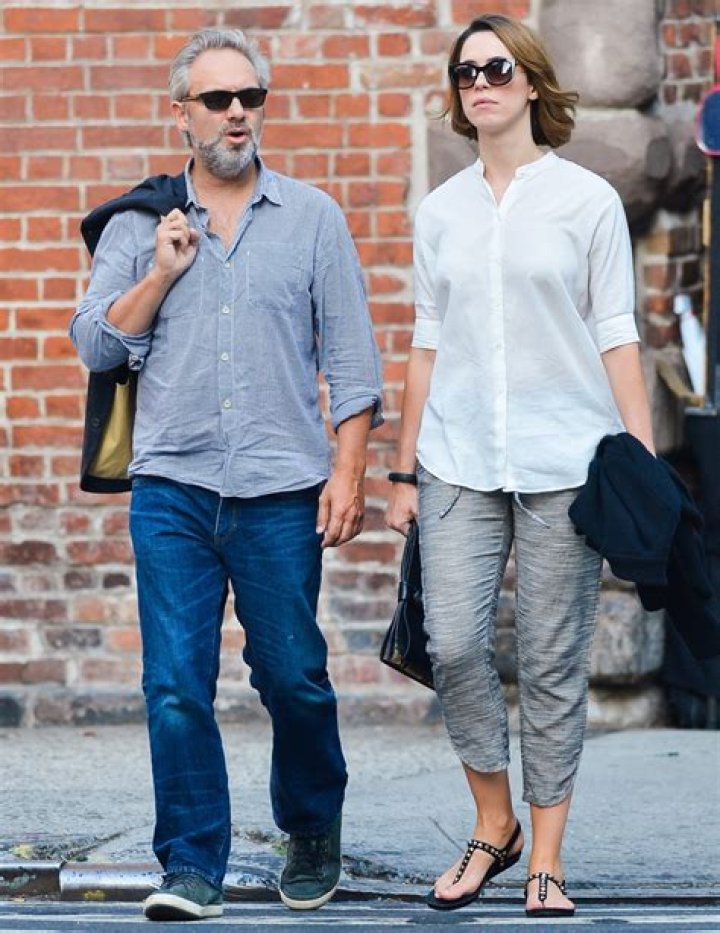 About those ‘Sam Mendes cheated on Kate Winslet, with Rebecca Hall’ rumors…