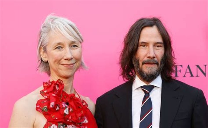 	Alexandra Grant calls boyfriend Keanu Reeves an inspiration, creative & kind	