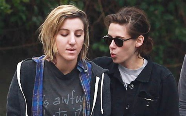 	Did Kristen Stewart break up with Alicia Cargile so she could date St. Vincent?	