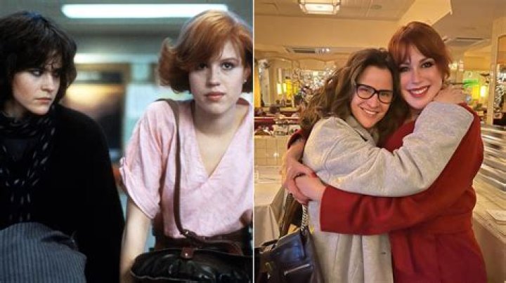 Alicia Silverstone & Molly Ringwald team up for a new movie: what year is this?