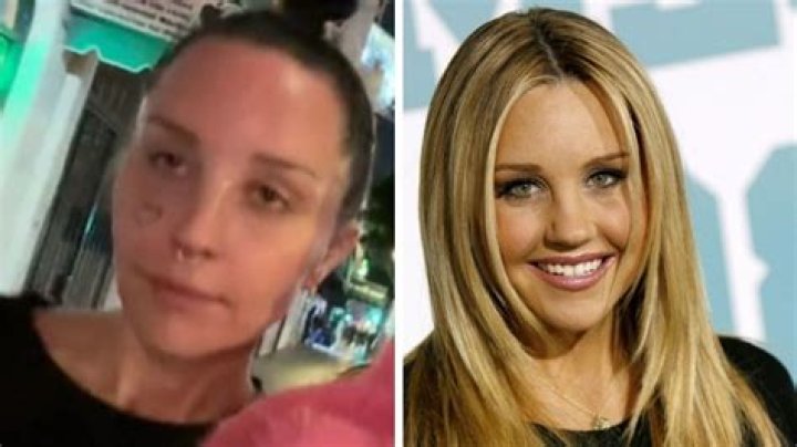 Amanda Bynes placed on a psychiatric hold after asking for help & calling 911