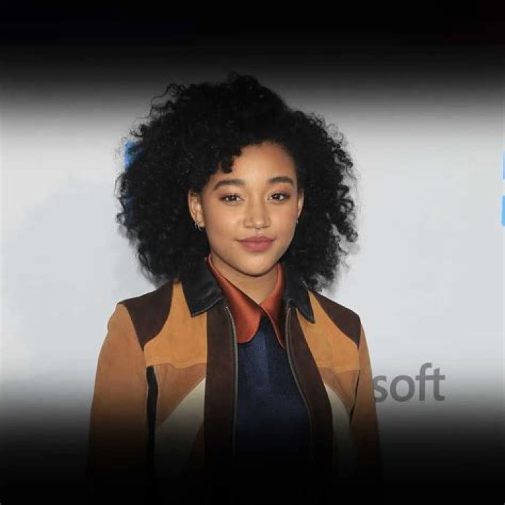 Amandla Stenberg talks intersectional feminism & her ‘angry black girl’ label