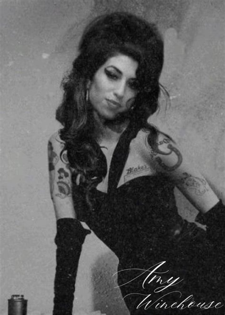 Amy Winehouse’s ballerina slippers return, so she’s probably pretty wasted