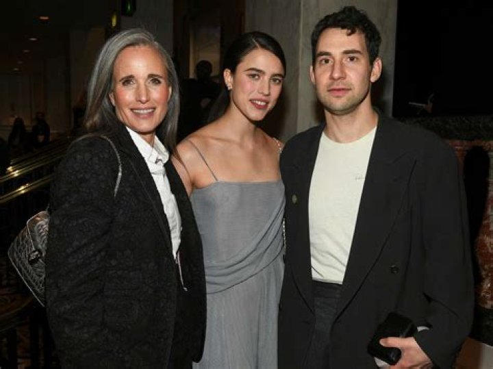 Andie MacDowell: Margaret Qualley & Pete Davidson ‘have a beautiful relationship’