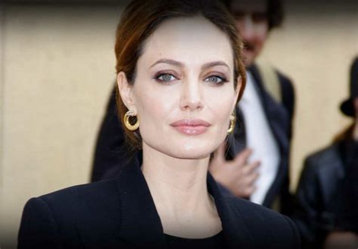 Angelina Jolie: ‘It was hard for me when Brad’ worked with Harvey Weinstein