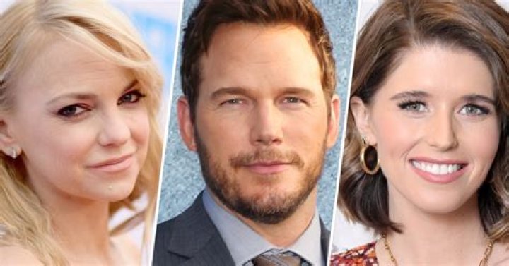 Anna Faris on her divorce from Chris Pratt: ‘there were a lot of things I ignored’