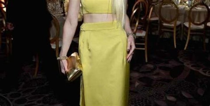 Anya Taylor Joy in a chartreuse Dior at the Globes: lovely or disappointing?