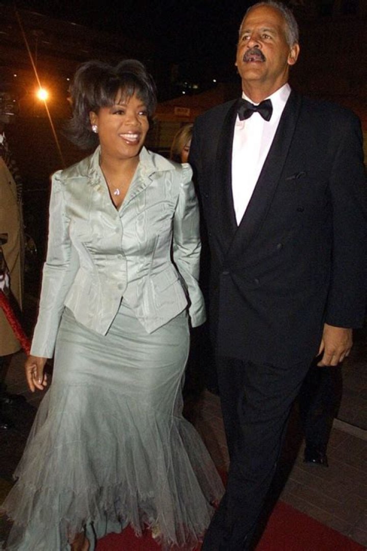 Are Oprah and Stedman going to get married after they move in together?
