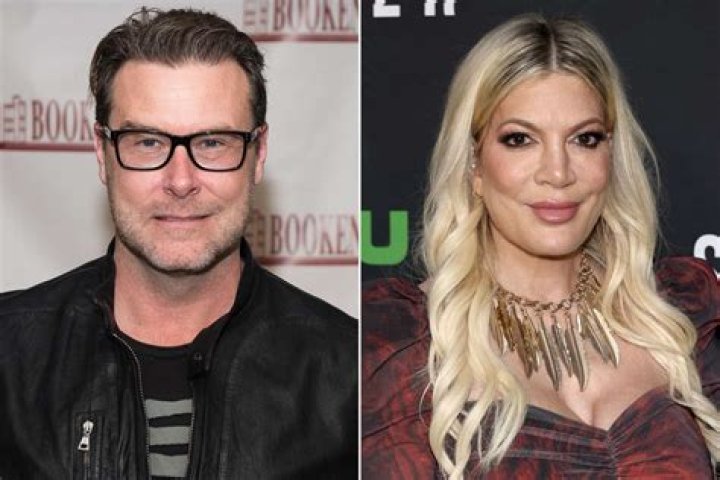 Are Tori Spelling & Dean McDermott headed for a $300M divorce? Tori says no