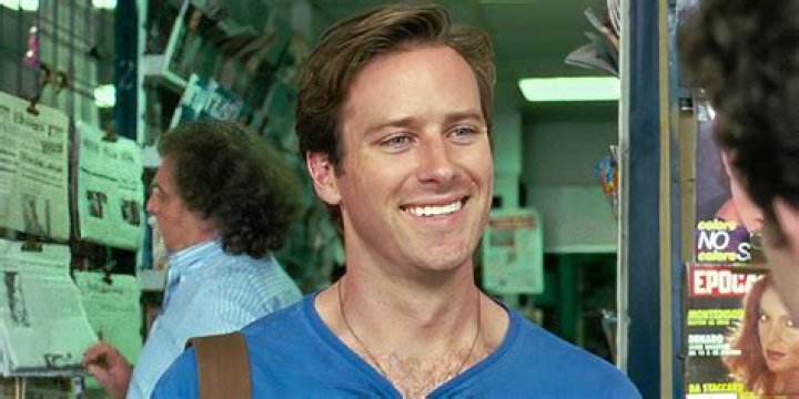 Armie Hammer’s friends & family are concerned that he’s abusing drugs