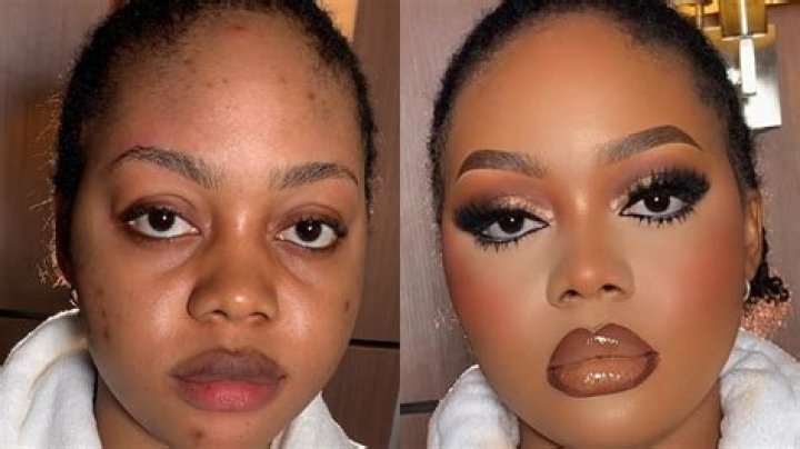 Ashley Graham puts on a full face of makeup for video chats, same