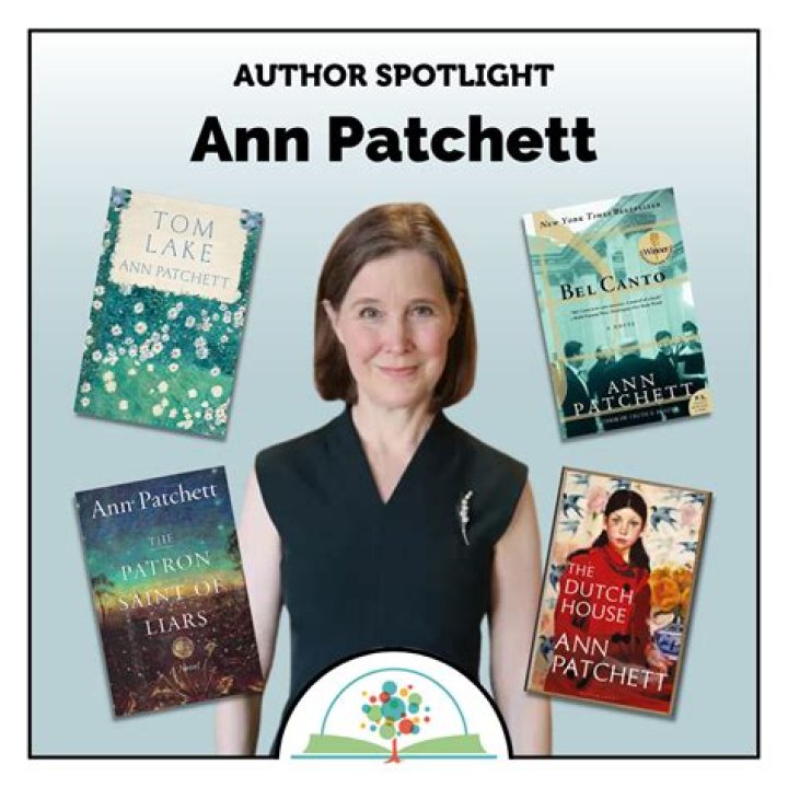 Author Ann Patchett has never seen social media, doesn’t own a cell & doesn’t watch TV