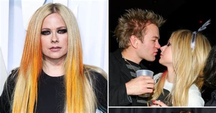 Avril Lavigne’s new boyfriend: heir to billionaire food fortune