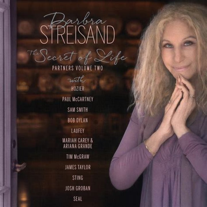 Barbra Streisand joined Instagram and her first photo is a sight to behold