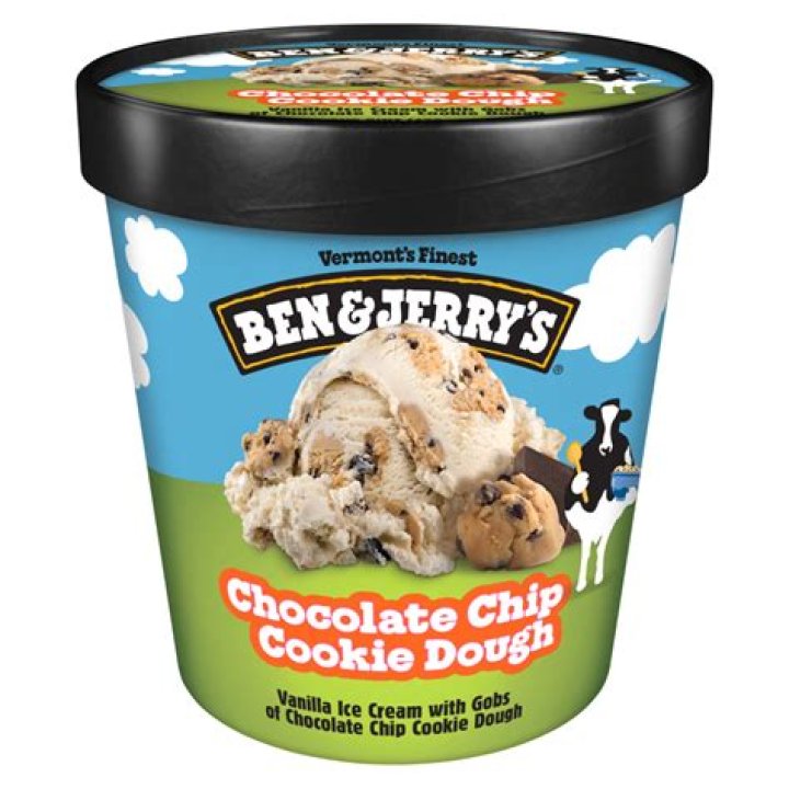Ben and Jerry’s has a new ice cream with chips in it, what’s your favorite?
