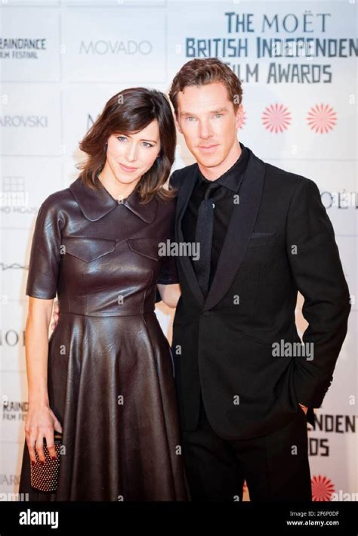 Benedict Cumberbatch & Sophie Hunter are struggling, they ‘bicker all the time’?
