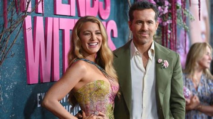 Blake Lively is totally over Ryan Reynolds’ “let’s go camping!” thing