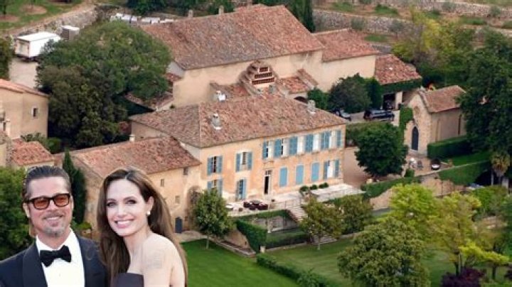Brad Pitt & Angelina Jolie’s Chateau Miraval rosé is still breaking records