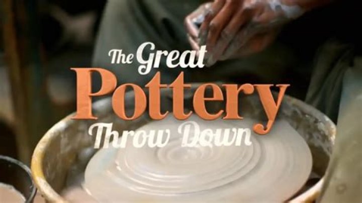 Brad Pitt has ‘seen every season’ of the Great British Pottery Throw Down
