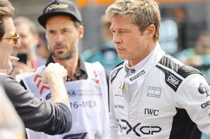 Brad Pitt reveals his biggest pet peeve: slow drivers in the passing lane