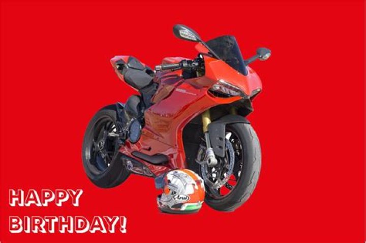 Brad Pitt to receive Ducati motorbike for 45th birthday