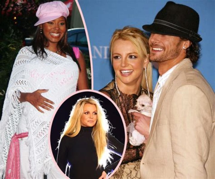 Britney Spears is ‘angry’ that Kevin Federline wants an increase in child support