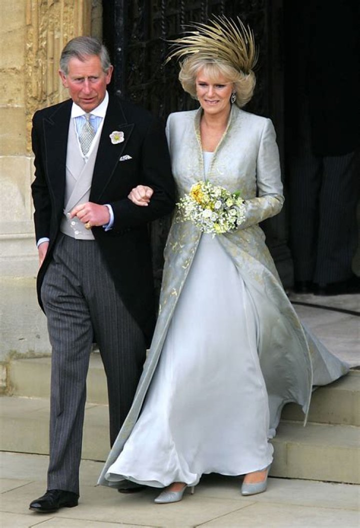 Camilla Parker Bowles ‘had to be coaxed out of bed’ on her 2005 wedding day