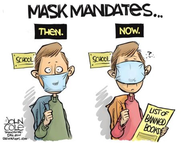 Carrie Underwood ‘liked’ a tweet about how mask mandates for kids are bad