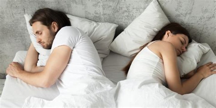 Carson Daly says it helps his marriage to sleep in a separate bed from his wife