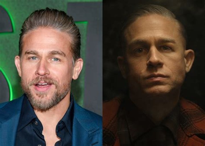 Charlie Hunnam: It’s ‘really hard’ on my girlfriend when I ghost her for a movie