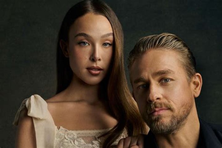 Charlie Hunnam’s GQ UK Style cover: gorgeous or sort of Spencer Pratt-ish?