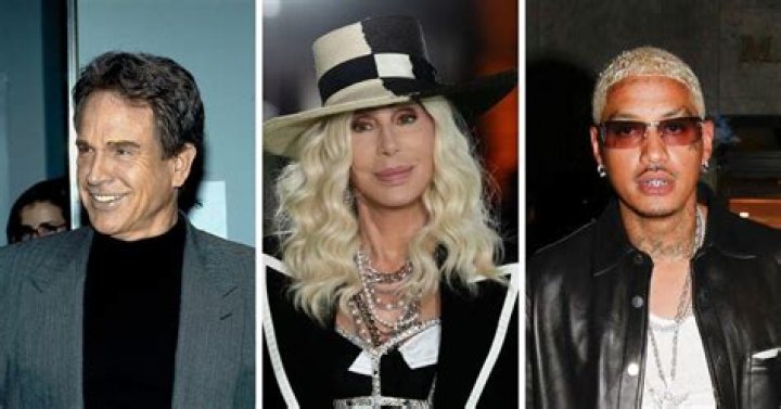 Cher admits to boning Tom Cruise, Warren Beatty, Eric Clapton & Gene Simmons