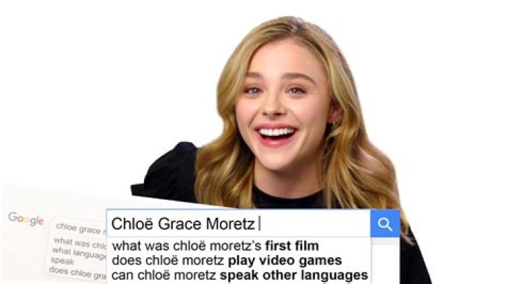 Chloe Moretz offers up a blind item about an older, fat-shaming male costar
