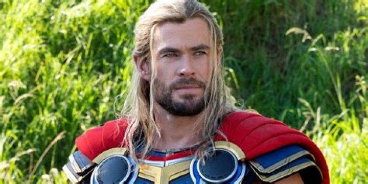 Chris Hemsworth’s giant, beefy arms are a wrap on ‘Thor: Love and Thunder’