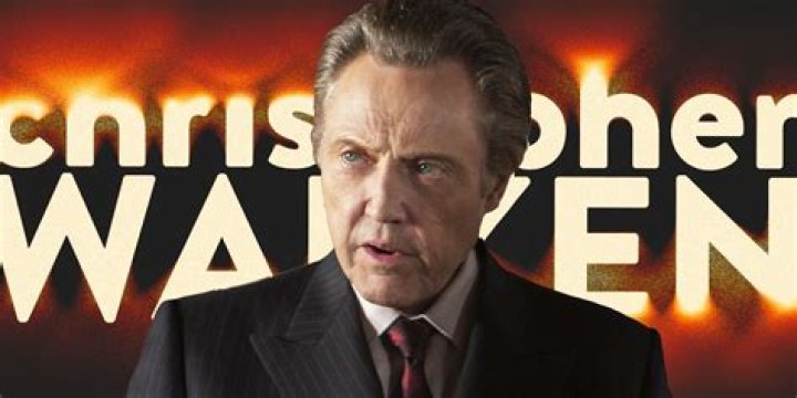 Christopher Walken doesn’t have a cell phone or computer, says it’s too late for him