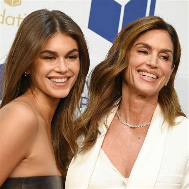 Cindy Crawford rejects the idea that she ‘bought’ Kaia Gerber a modeling career