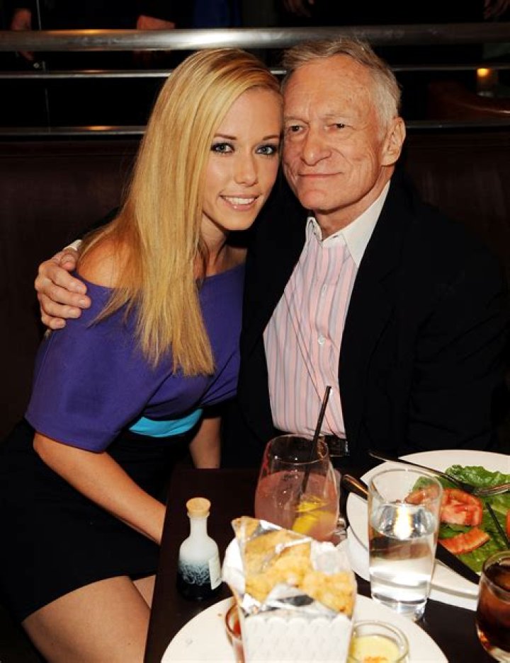 Crystal Harris on sex with Hugh Hefner: they did it once and it lasted two seconds