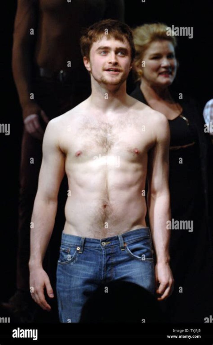 Daniel Radcliffe will make Broadway debut nude in Equus in September
