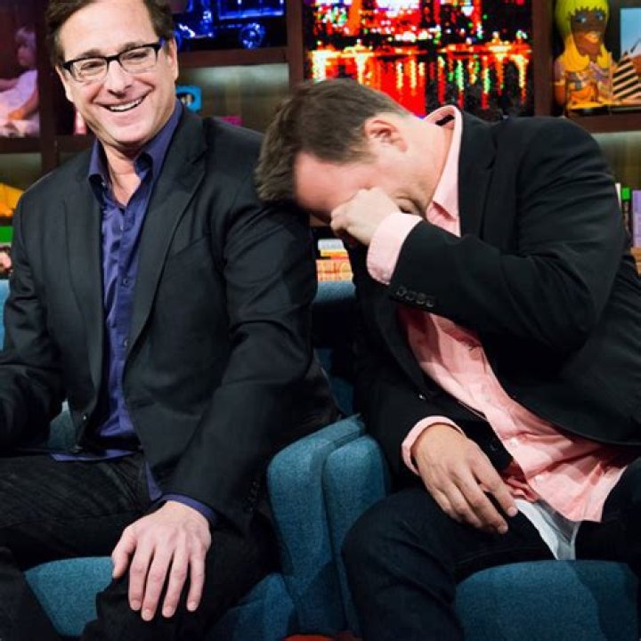 Dave Coulier talks about the first time he heard his ex Alanis’ ‘You Oughta Know’