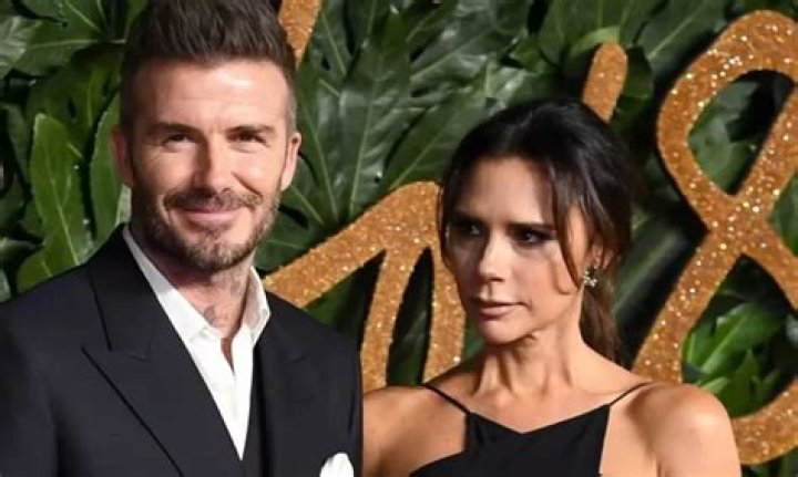David Beckham makes sure Victoria eats, asked her to change her hair