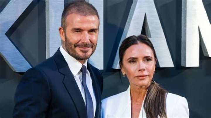 David & Victoria Beckham’s spokesperson says they’re not getting a divorce