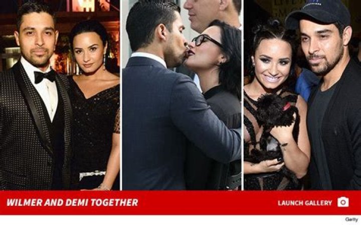 Demi Lovato & Wilmer Valderrama are “back together”: bad idea?