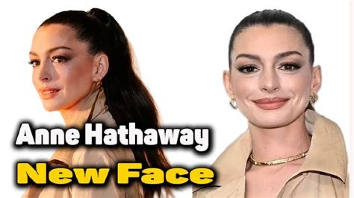 Did Anne Hathaway get a free BMW i3, which hasn’t even been released yet?