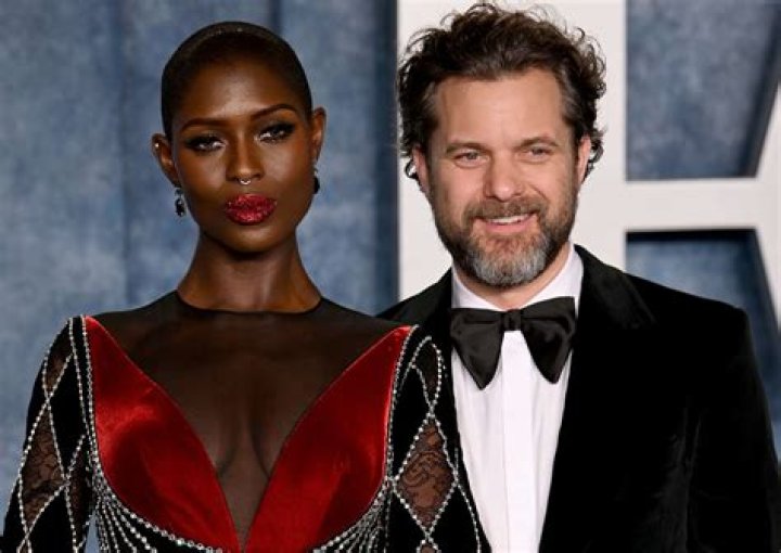 Did Joshua Jackson & Jodie Turner-Smith pick up a marriage license recently?