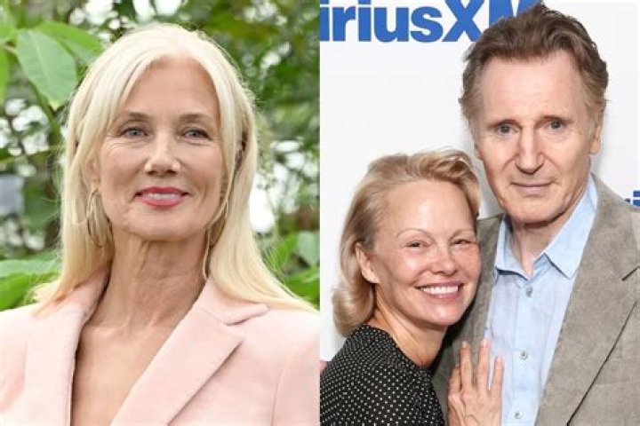 Did Liam Neeson secretly have a New York girlfriend for the past 6 months?