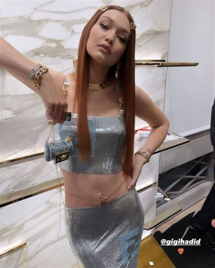 “Did you know that Gigi Hadid’s real name is Jelena Noura Hadid?” links