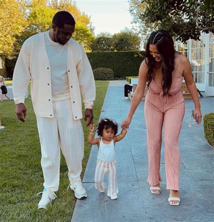 Diddy sees his girlfriend’s pregnancy as a way to one-up everyone