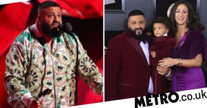 DJ Khaled refuses to go down on his wife because ‘it’s different rules for men’